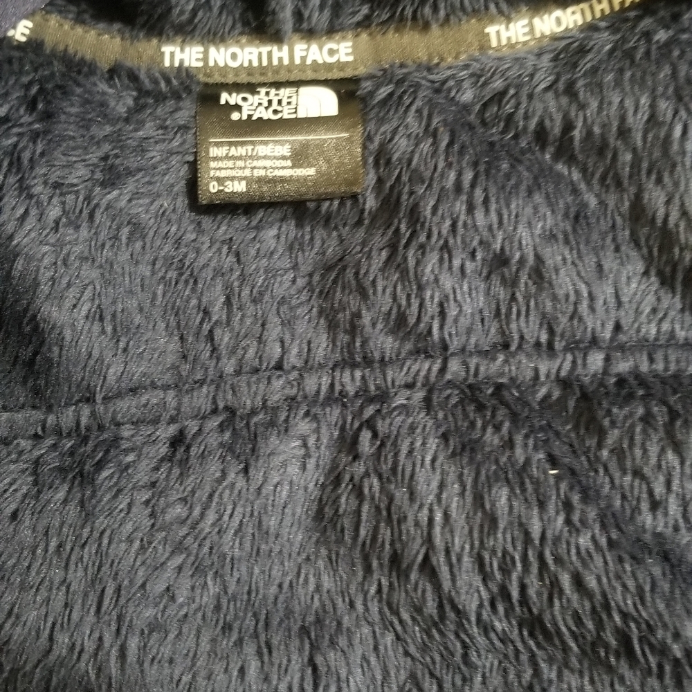 North face jacket. - Picture 2 of 3
